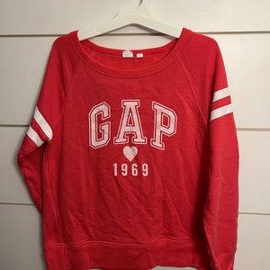 Gap sweatshirt. Size small. Like new.